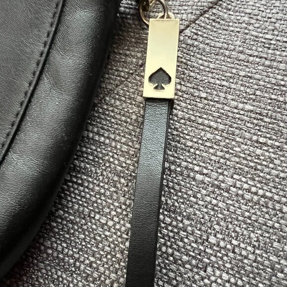 Kate Spade Leather Crossbody Bag - Picture 3 of 7